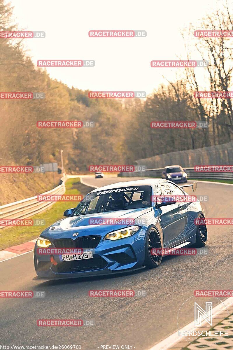 Bild #26069701 - Touristenfahrten Nürburgring Nordschleife (25.03.2024)