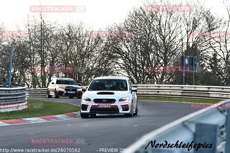 Bild #26070562 - Touristenfahrten Nürburgring Nordschleife (25.03.2024)