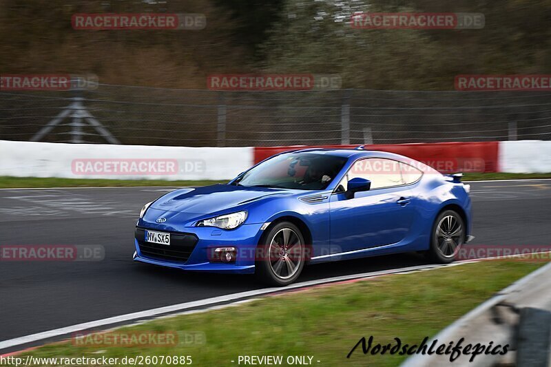 Bild #26070885 - Touristenfahrten Nürburgring Nordschleife (25.03.2024)