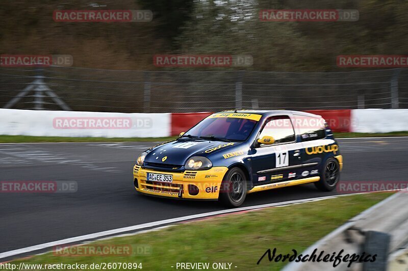 Bild #26070894 - Touristenfahrten Nürburgring Nordschleife (25.03.2024)