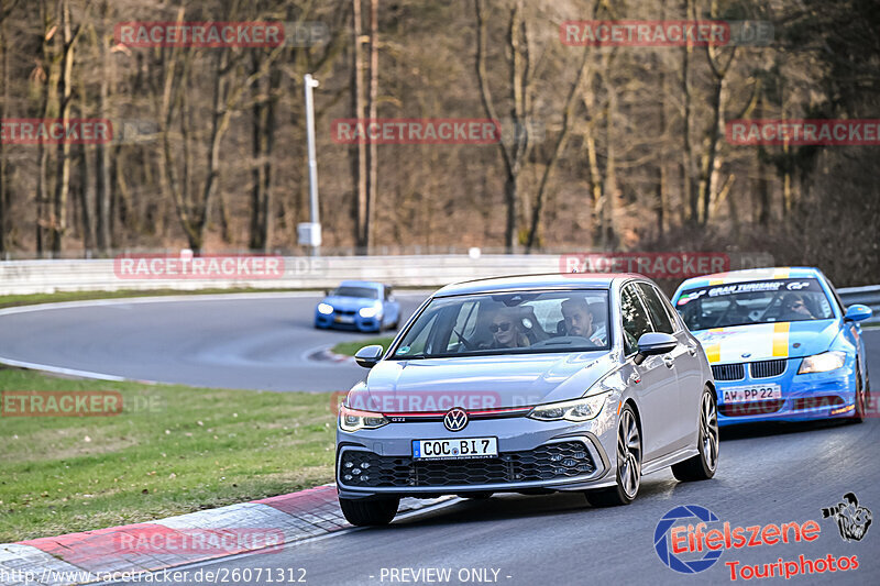 Bild #26071312 - Touristenfahrten Nürburgring Nordschleife (25.03.2024)