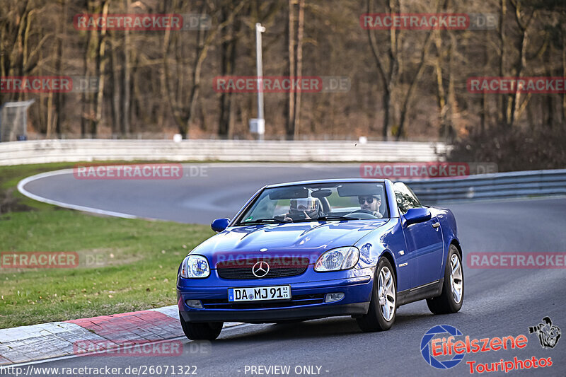 Bild #26071322 - Touristenfahrten Nürburgring Nordschleife (25.03.2024)