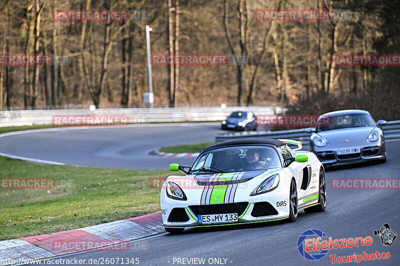 Bild #26071345 - Touristenfahrten Nürburgring Nordschleife (25.03.2024)