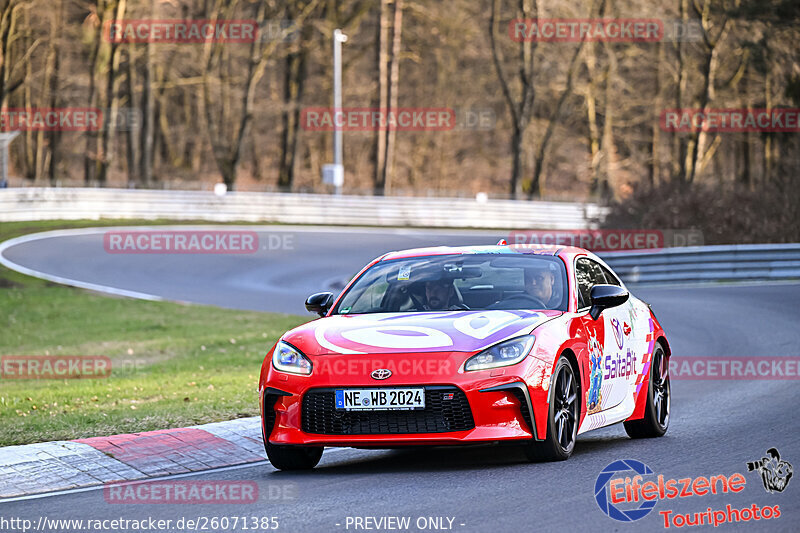 Bild #26071385 - Touristenfahrten Nürburgring Nordschleife (25.03.2024)