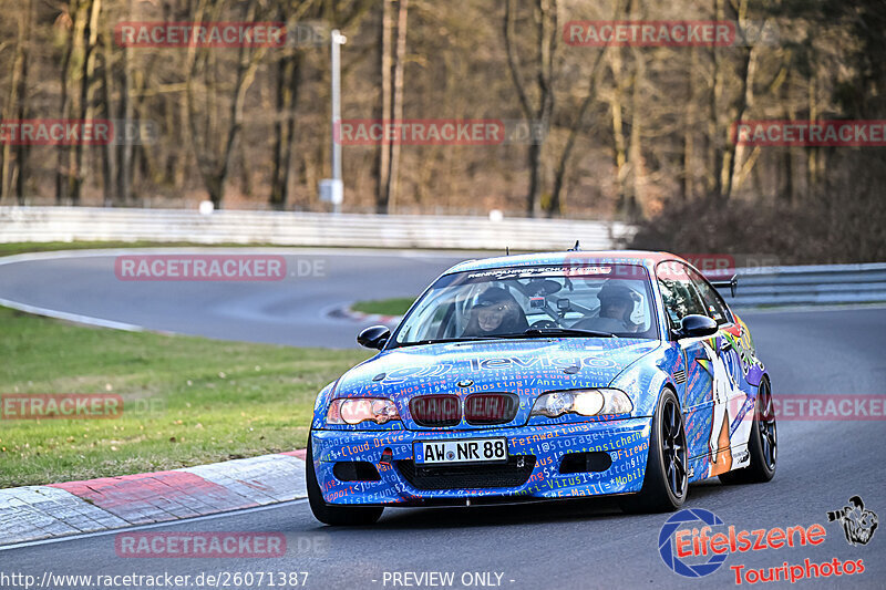 Bild #26071387 - Touristenfahrten Nürburgring Nordschleife (25.03.2024)