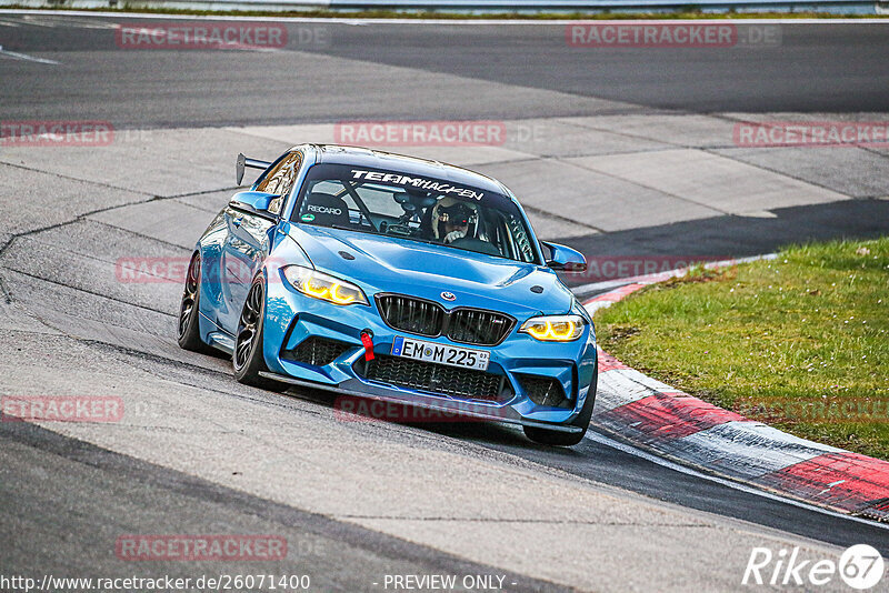 Bild #26071400 - Touristenfahrten Nürburgring Nordschleife (25.03.2024)