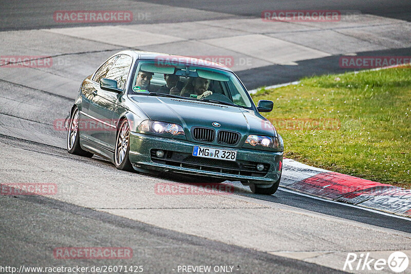 Bild #26071425 - Touristenfahrten Nürburgring Nordschleife (25.03.2024)