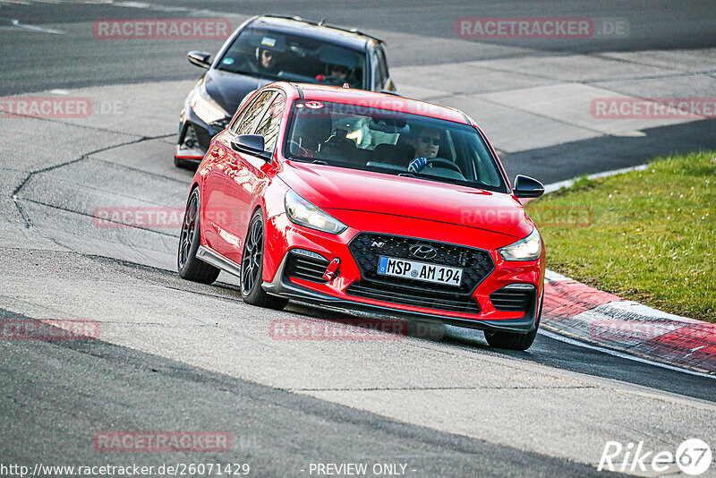 Bild #26071429 - Touristenfahrten Nürburgring Nordschleife (25.03.2024)