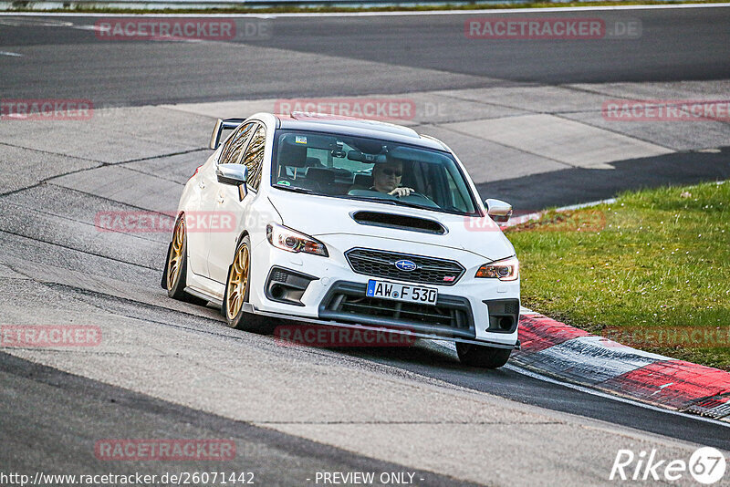 Bild #26071442 - Touristenfahrten Nürburgring Nordschleife (25.03.2024)