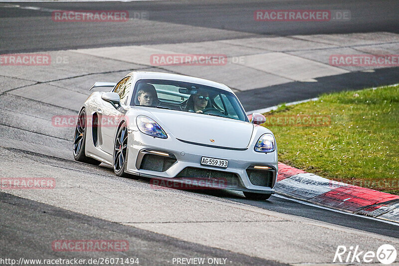 Bild #26071494 - Touristenfahrten Nürburgring Nordschleife (25.03.2024)