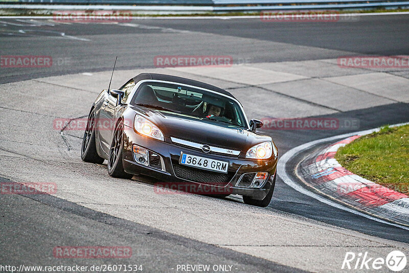 Bild #26071534 - Touristenfahrten Nürburgring Nordschleife (25.03.2024)