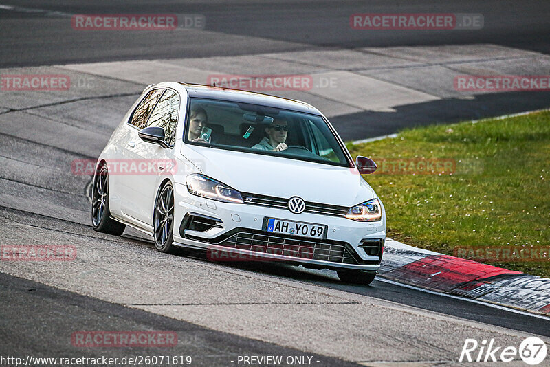 Bild #26071619 - Touristenfahrten Nürburgring Nordschleife (25.03.2024)