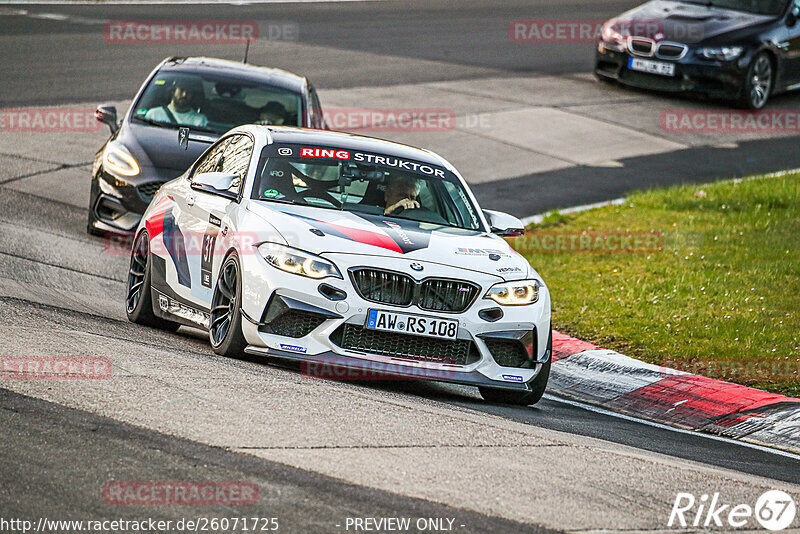 Bild #26071725 - Touristenfahrten Nürburgring Nordschleife (25.03.2024)