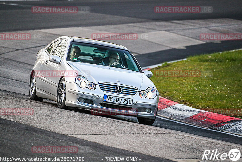 Bild #26071790 - Touristenfahrten Nürburgring Nordschleife (25.03.2024)