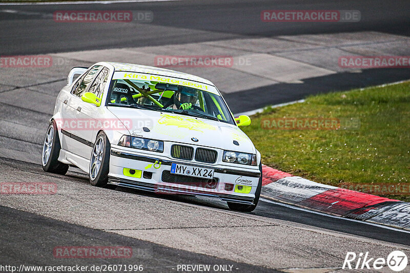 Bild #26071996 - Touristenfahrten Nürburgring Nordschleife (25.03.2024)