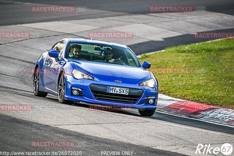 Bild #26072020 - Touristenfahrten Nürburgring Nordschleife (25.03.2024)