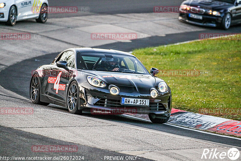 Bild #26072024 - Touristenfahrten Nürburgring Nordschleife (25.03.2024)