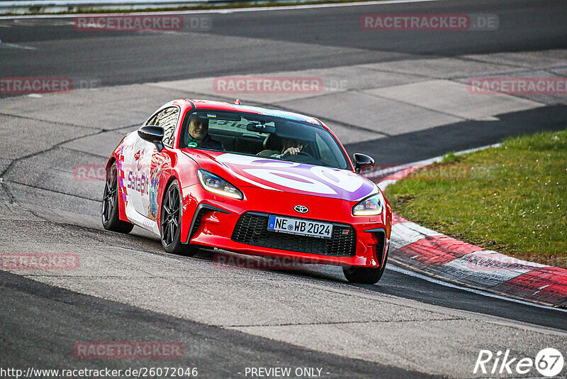 Bild #26072046 - Touristenfahrten Nürburgring Nordschleife (25.03.2024)