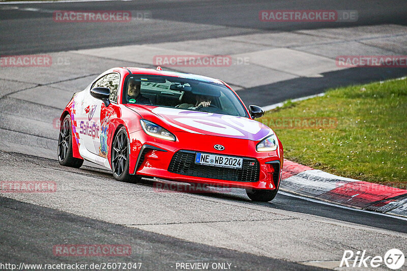 Bild #26072047 - Touristenfahrten Nürburgring Nordschleife (25.03.2024)