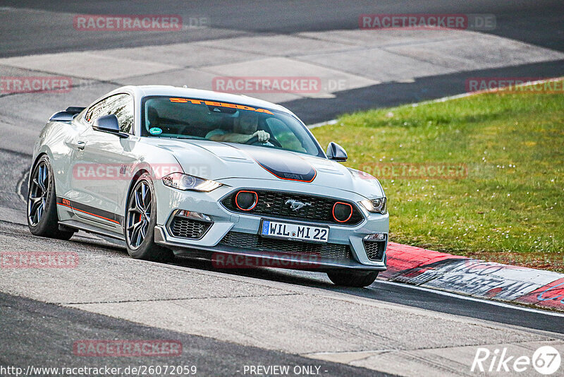 Bild #26072059 - Touristenfahrten Nürburgring Nordschleife (25.03.2024)