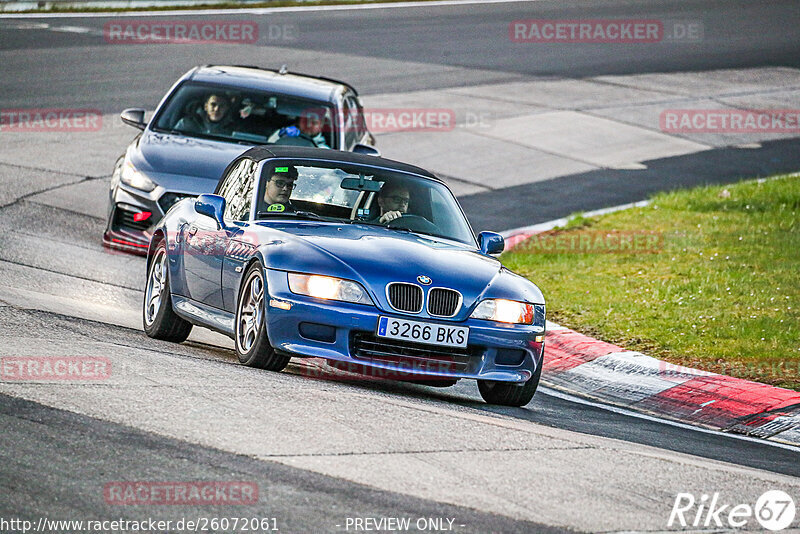 Bild #26072061 - Touristenfahrten Nürburgring Nordschleife (25.03.2024)