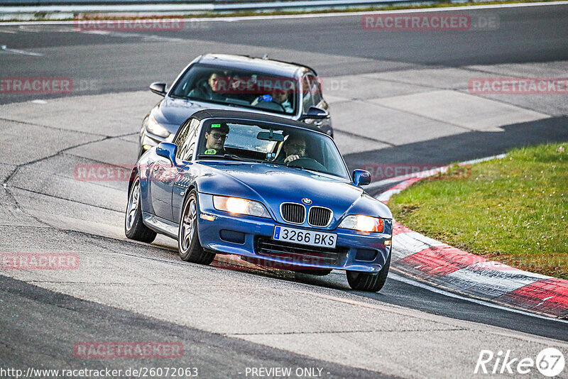 Bild #26072063 - Touristenfahrten Nürburgring Nordschleife (25.03.2024)