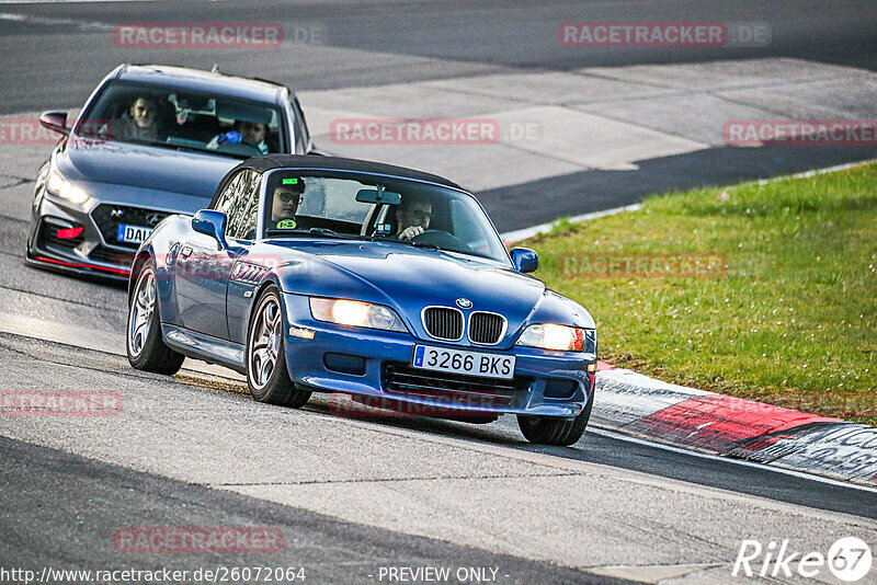 Bild #26072064 - Touristenfahrten Nürburgring Nordschleife (25.03.2024)