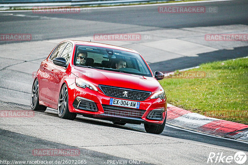 Bild #26072065 - Touristenfahrten Nürburgring Nordschleife (25.03.2024)