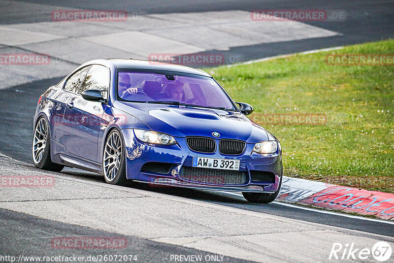 Bild #26072074 - Touristenfahrten Nürburgring Nordschleife (25.03.2024)