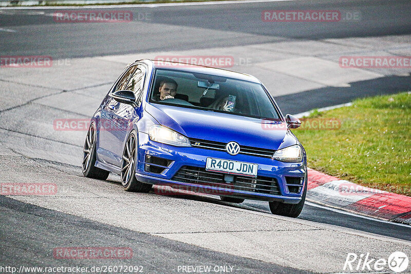 Bild #26072092 - Touristenfahrten Nürburgring Nordschleife (25.03.2024)