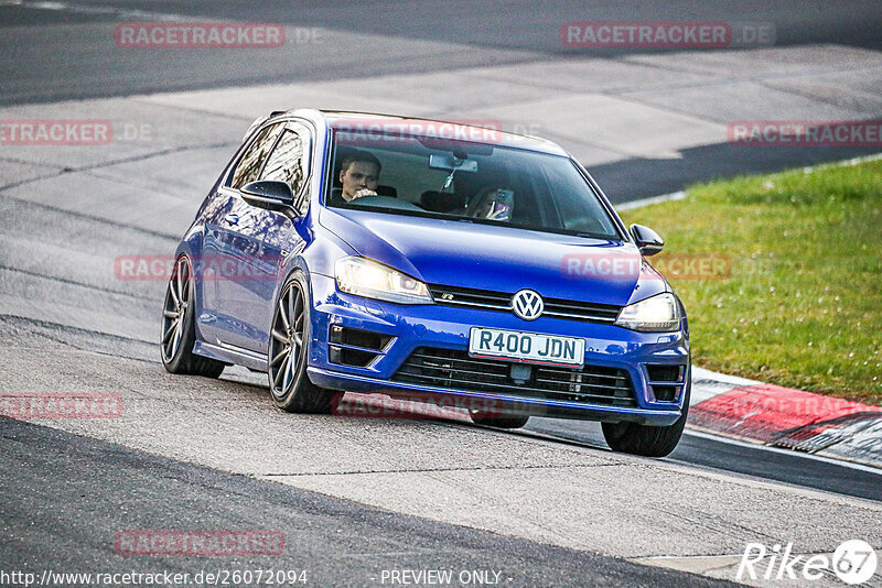 Bild #26072094 - Touristenfahrten Nürburgring Nordschleife (25.03.2024)