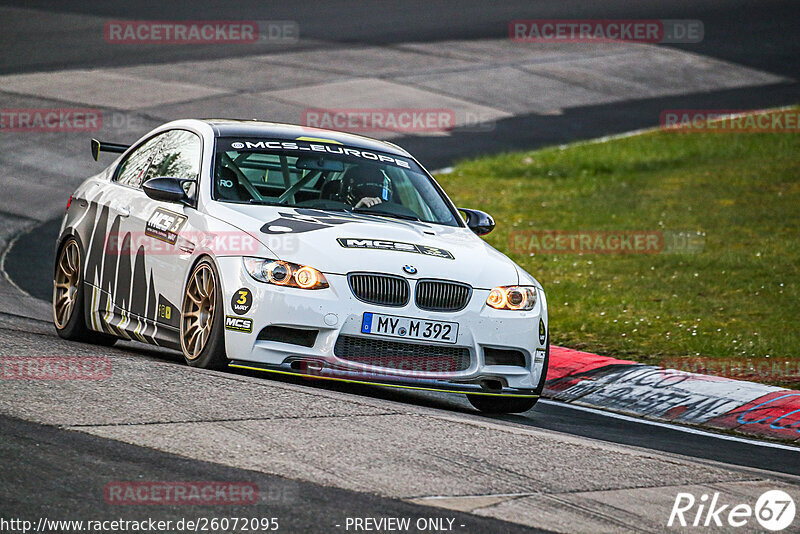 Bild #26072095 - Touristenfahrten Nürburgring Nordschleife (25.03.2024)