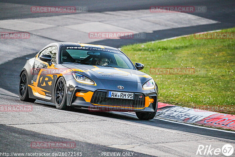 Bild #26072145 - Touristenfahrten Nürburgring Nordschleife (25.03.2024)