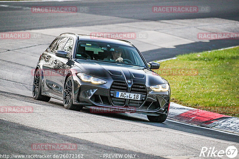 Bild #26072162 - Touristenfahrten Nürburgring Nordschleife (25.03.2024)