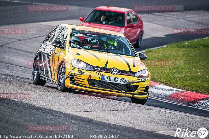 Bild #26072180 - Touristenfahrten Nürburgring Nordschleife (25.03.2024)