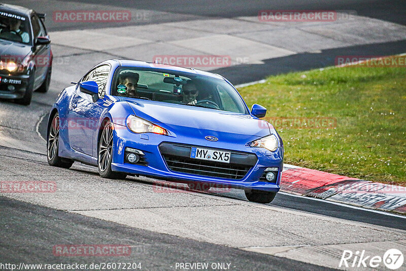 Bild #26072204 - Touristenfahrten Nürburgring Nordschleife (25.03.2024)