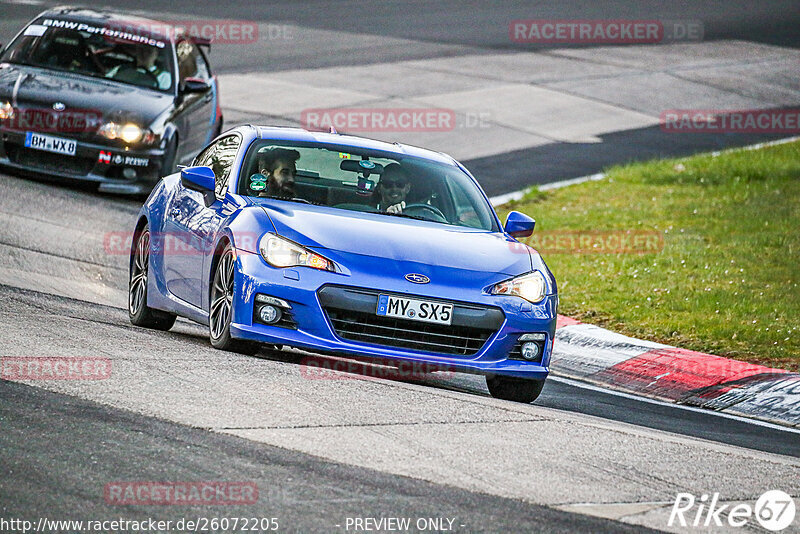 Bild #26072205 - Touristenfahrten Nürburgring Nordschleife (25.03.2024)