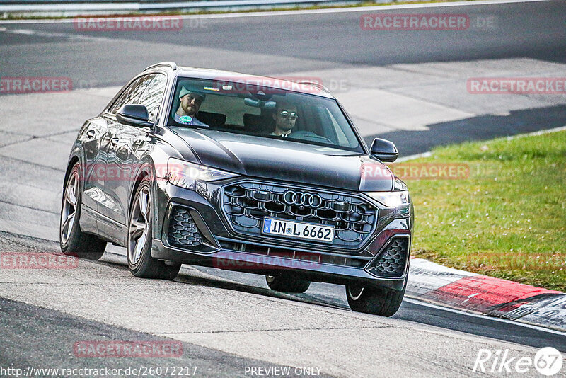 Bild #26072217 - Touristenfahrten Nürburgring Nordschleife (25.03.2024)