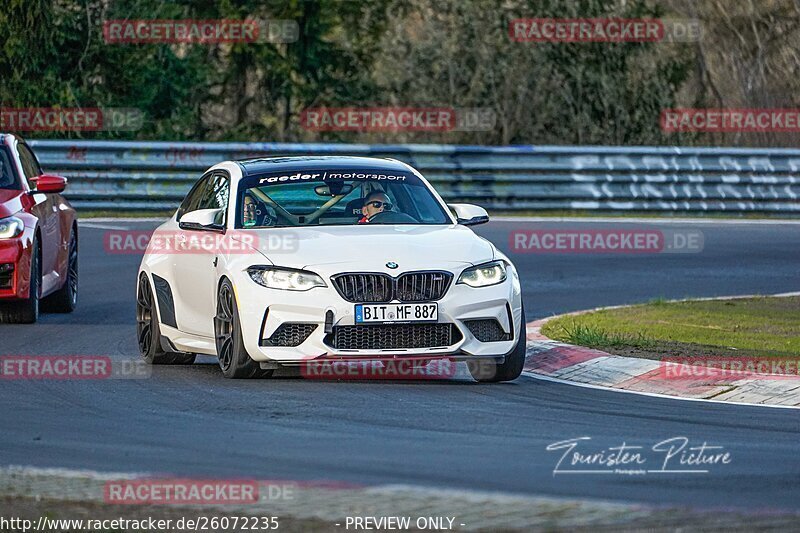 Bild #26072235 - Touristenfahrten Nürburgring Nordschleife (25.03.2024)