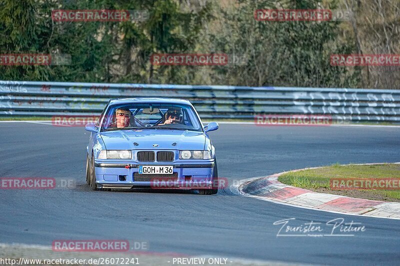 Bild #26072241 - Touristenfahrten Nürburgring Nordschleife (25.03.2024)