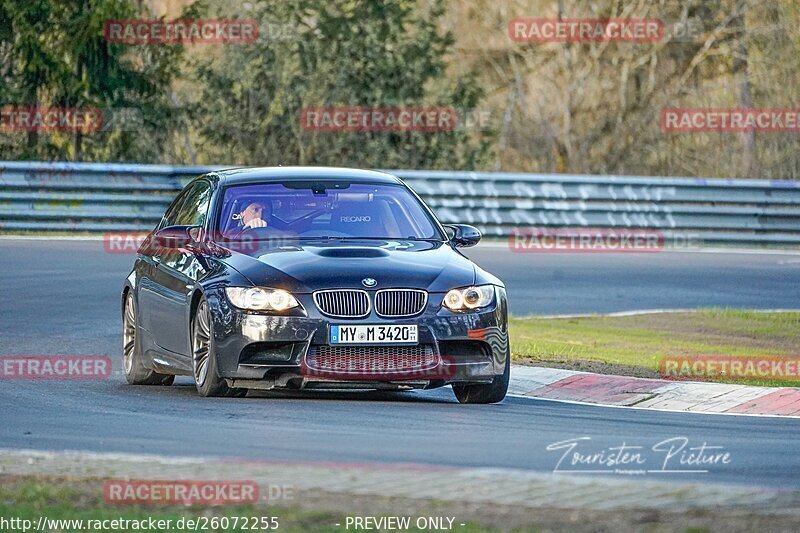 Bild #26072255 - Touristenfahrten Nürburgring Nordschleife (25.03.2024)