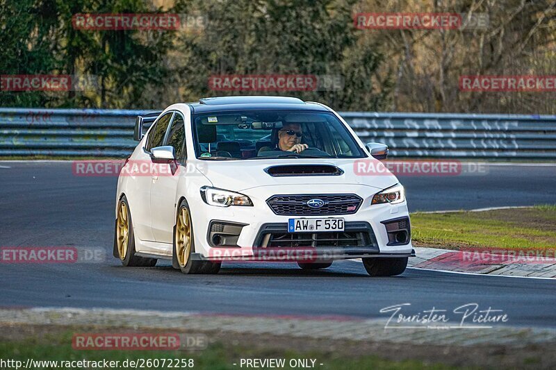 Bild #26072258 - Touristenfahrten Nürburgring Nordschleife (25.03.2024)