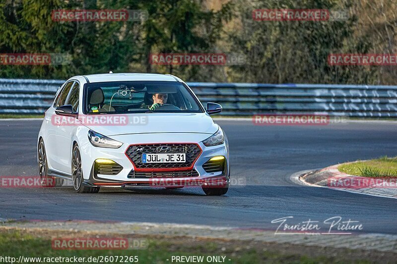 Bild #26072265 - Touristenfahrten Nürburgring Nordschleife (25.03.2024)