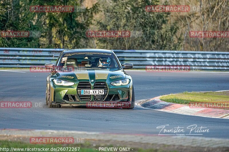 Bild #26072267 - Touristenfahrten Nürburgring Nordschleife (25.03.2024)