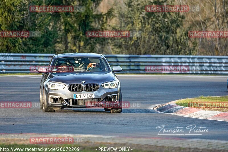 Bild #26072269 - Touristenfahrten Nürburgring Nordschleife (25.03.2024)