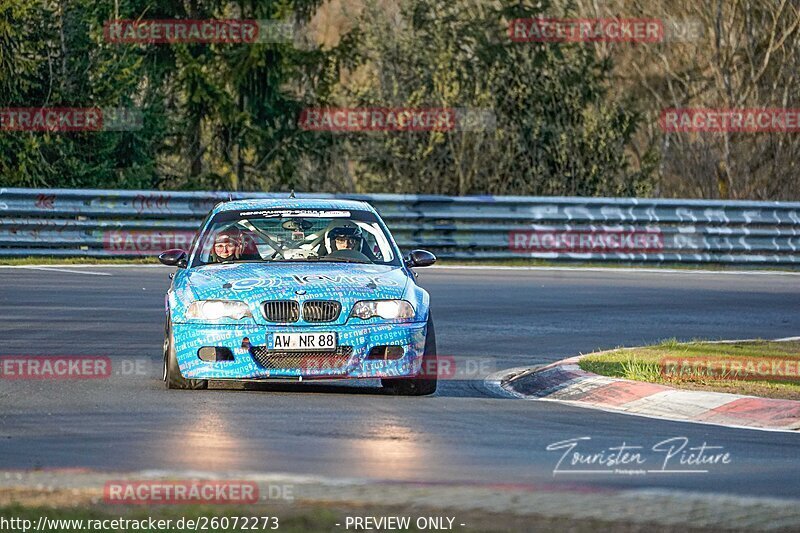 Bild #26072273 - Touristenfahrten Nürburgring Nordschleife (25.03.2024)