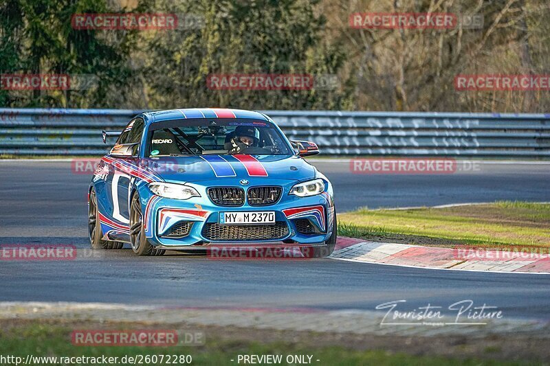 Bild #26072280 - Touristenfahrten Nürburgring Nordschleife (25.03.2024)