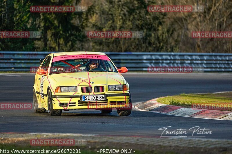 Bild #26072281 - Touristenfahrten Nürburgring Nordschleife (25.03.2024)