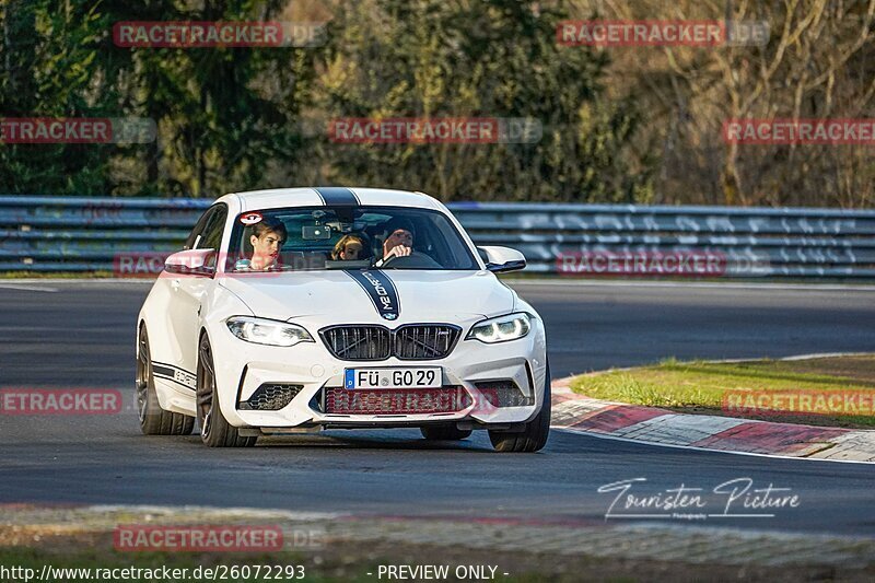 Bild #26072293 - Touristenfahrten Nürburgring Nordschleife (25.03.2024)