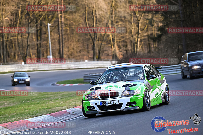 Bild #26072343 - Touristenfahrten Nürburgring Nordschleife (25.03.2024)